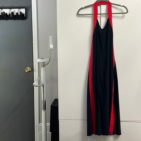 RAG & BONE 💯% SILK MIDI DRESS NEW W/TAGS - Picture 5 of 5